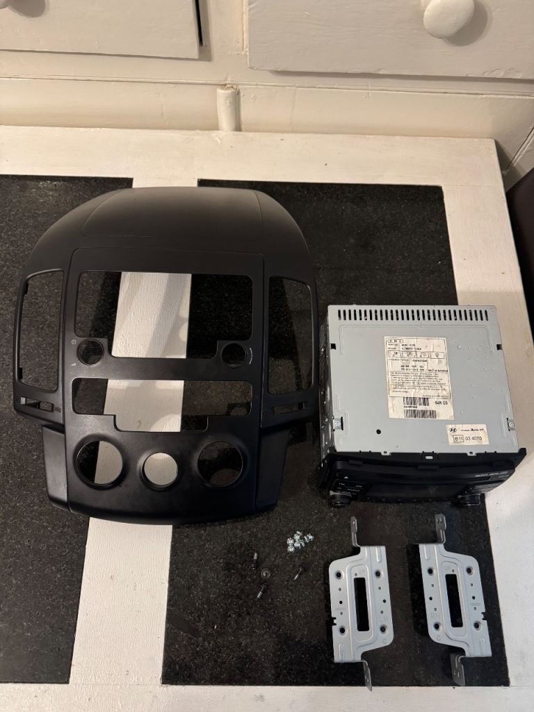 Radio Hyundai 2007-2011 original