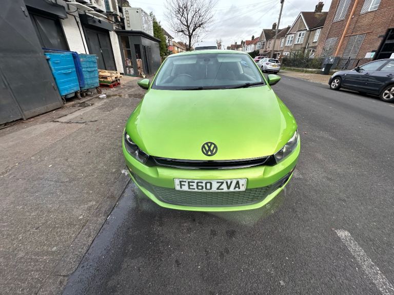 Volkswagen, SCIROCCO, Coupe, 2011, Manual, 1390 (cc), 2 doors