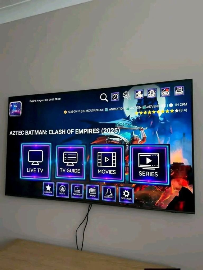 Firestick upgrade. 