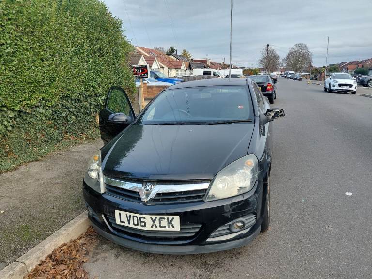 Vauxhall, ASTRA, Hatchback, 2006, Manual, 1598 (cc), 3 doors
