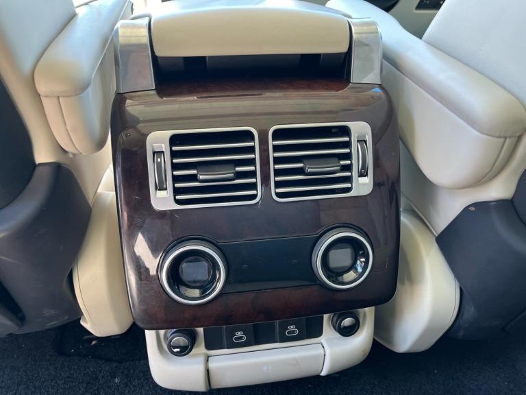 2021 Land Rover Range Rover 2.0 P400e Westminster Black 4dr Auto SUV Petrol/Electric Hybrid Autom...