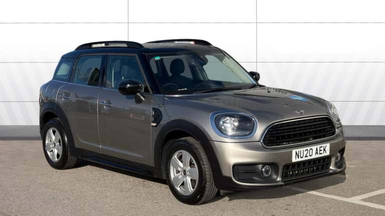 2020 MINI Countryman 1.5 Cooper Classic 5dr Auto [Comfort/Nav+ Pack] Petrol Hatchback Hatchback P...