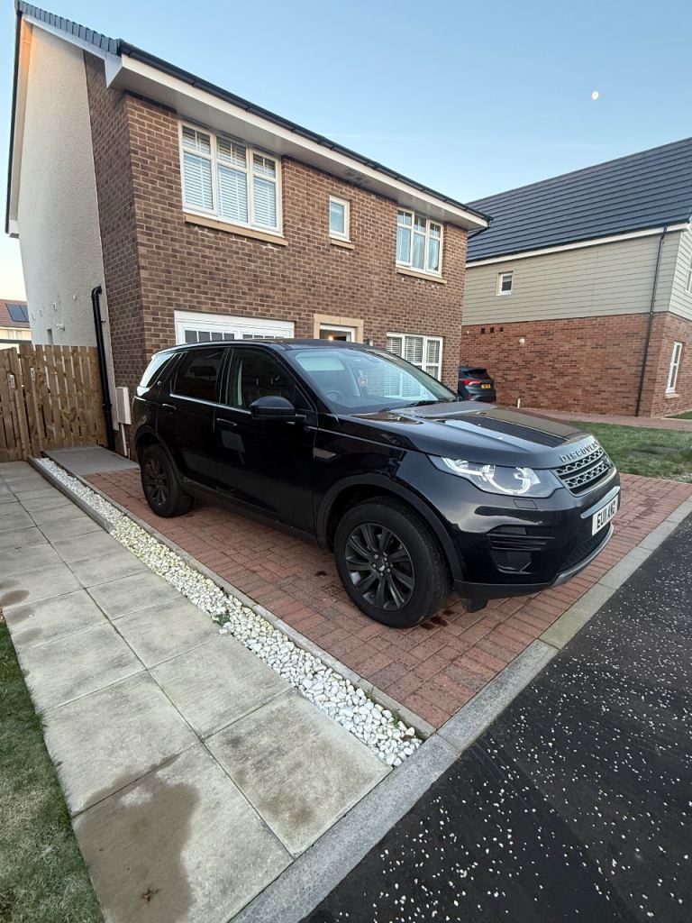 2017 (67) Land Rover Discovery Sport – Huge Recent Spend – £10k+ Receipts