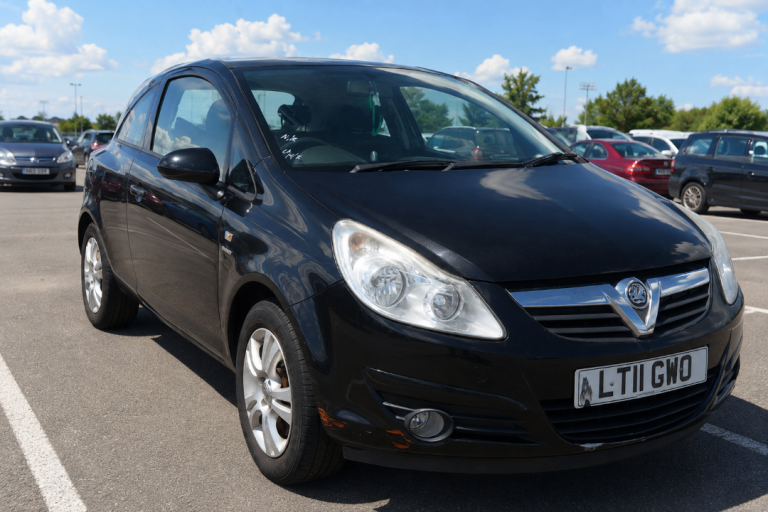 Vauxhall, CORSA, Hatchback, 2011, Manual, 996 (cc), 3 doors