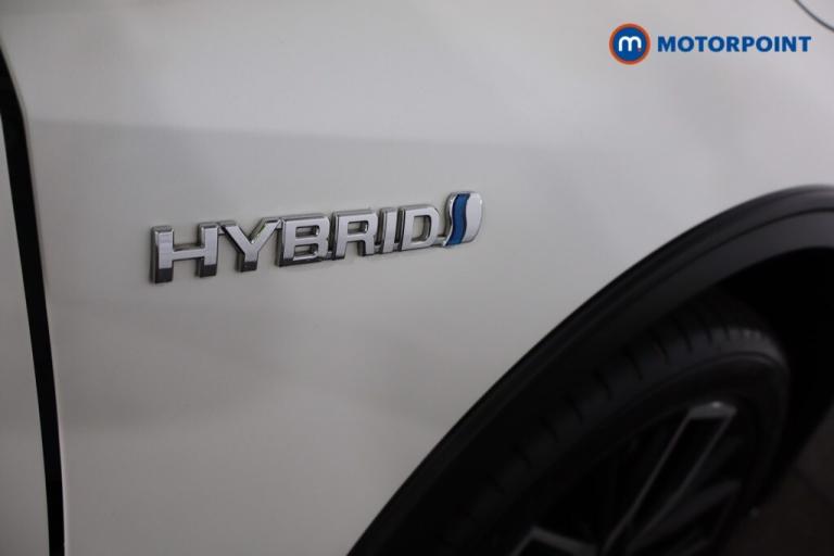 2021 Toyota Corolla 1.8 VVT-i Hybrid Trek 5dr CVT Estate Hybrid Automatic