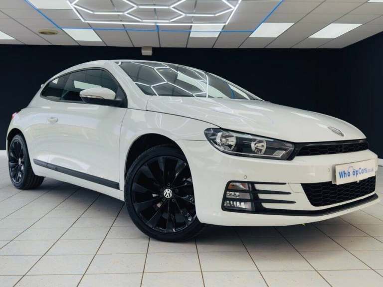 2017 Volkswagen Scirocco 1.4 TSI GT Hatchback 3dr Petrol Manual Euro 6 (s/s) (125 ps) Hatchback P...