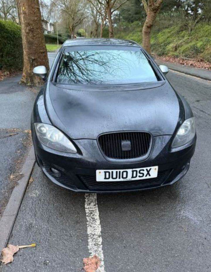 Seat, LEON, Hatchback, 2010, Manual, 1896 (cc), 5 doors