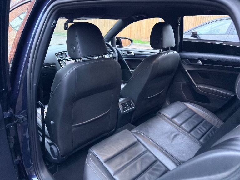 Volkswagen, GOLF, Hatchback, 2014, Semi-Auto, 1984 (cc), 5 doors