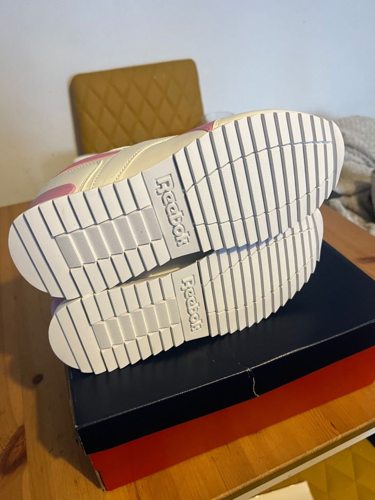 Reebok Trainers Brand New 