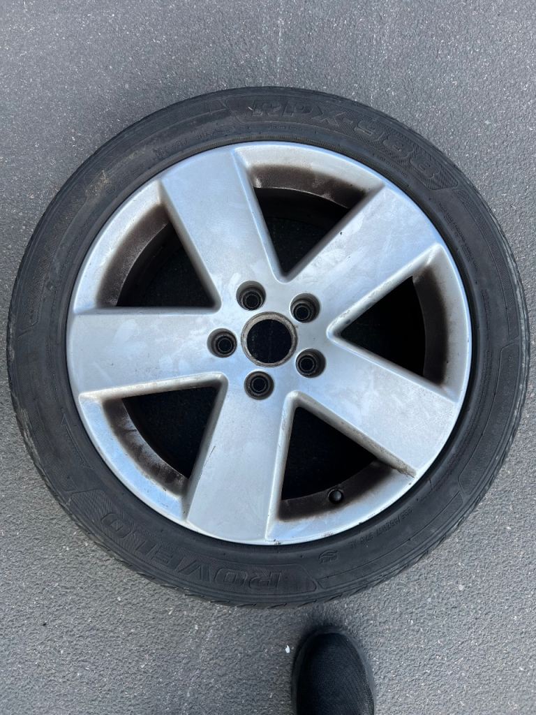 passat b6 sport alloy