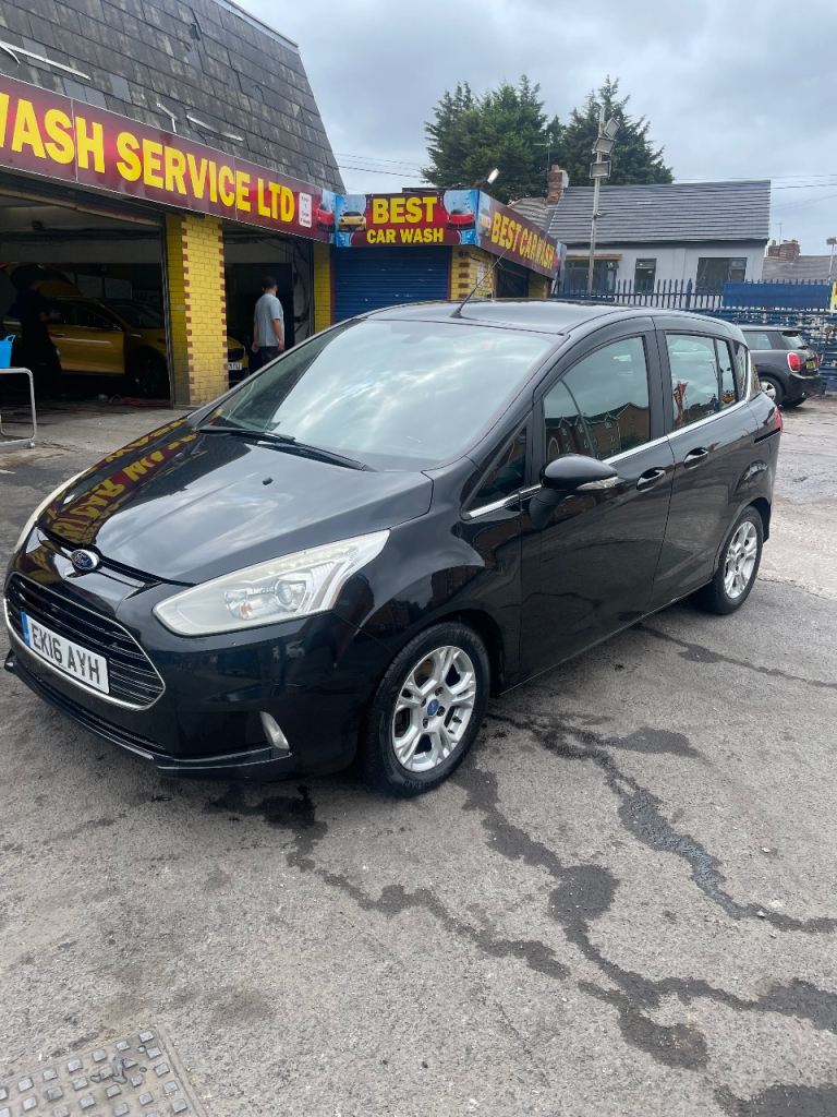 2016 FORD B MAX 1.5 DIESEL 