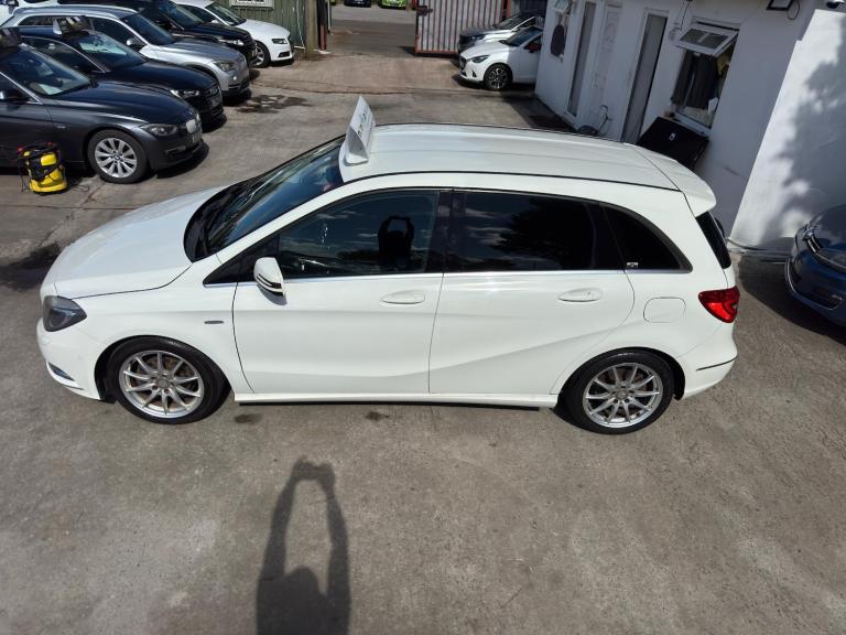 2025 Mercedes-Benz MISC 1.6 B180 BLUEFFICIENCY MPV PETROL Automatic