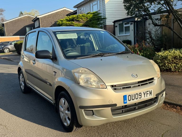 Daihatsu Sirion 1.0 S 5dr - 12 MONTHS MOT - QUICK SALE