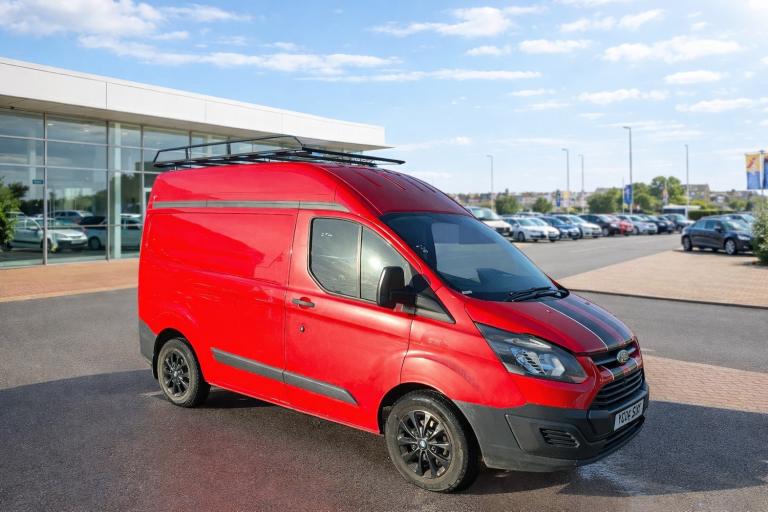 2014 FORD TRANSIT 2.2 HIGH ROOF CHAIN ENGINE 1 YEARS MOT IDEAL CAMPER / DAY VAN