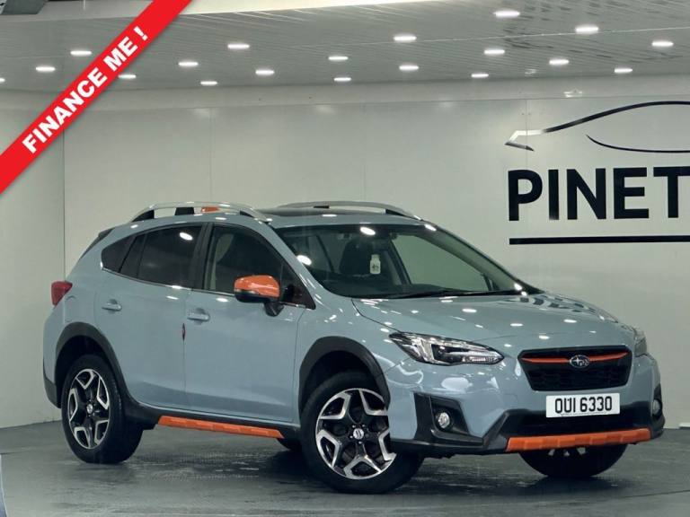 2018 Subaru XV 2.0i SE Premium SUV 5dr Petrol Lineartronic 4WD Euro 6 (s/s) (156 ps) HATCHBACK Pe...