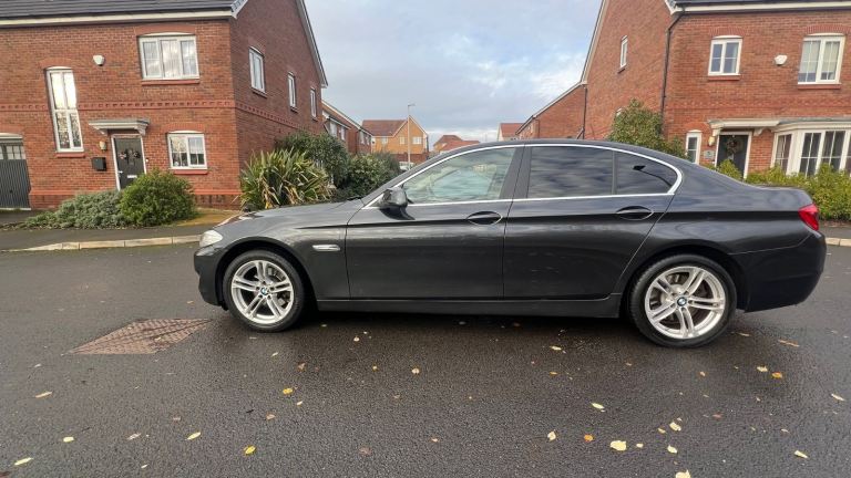 BMW 520d ll fully loaded ll service history ll