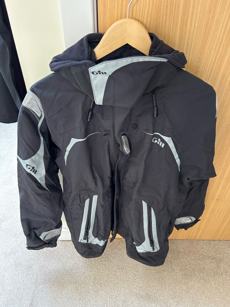 Gill Coat - Ideal for Boating - Excellent Condition 