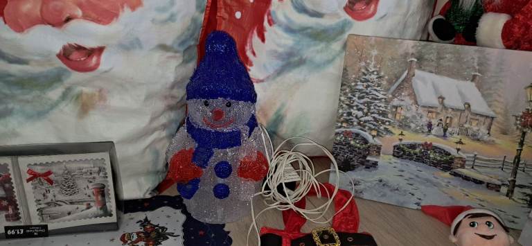 Christmas decorations 