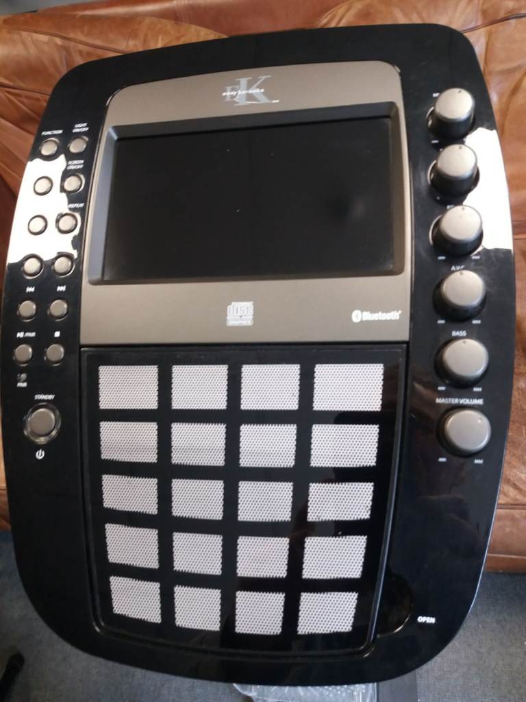 image for Easy Karaoke EK EKS878 Karaoke system