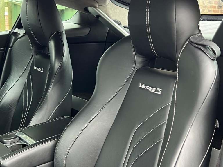 ASTON MARTIN VANTAGE 4.7 V8 S Sportshift Euro 6 2015