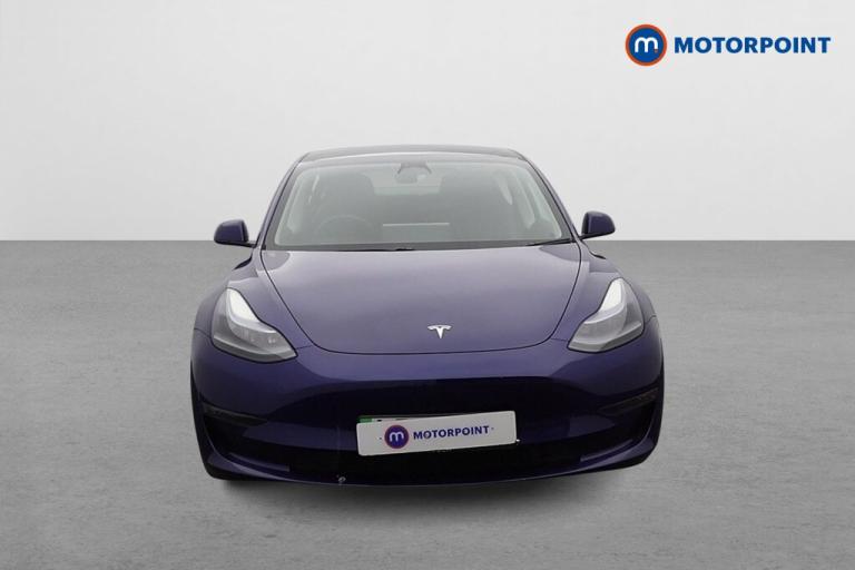 2022 Tesla Model 3 Long Range AWD 4dr Auto SALOON ELECTRIC Automatic