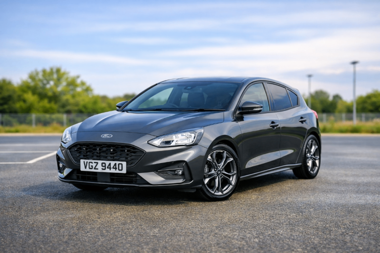 Ford Focus ST-line 1.0 EcoBoost mHEV 125ps MINT CONDITION