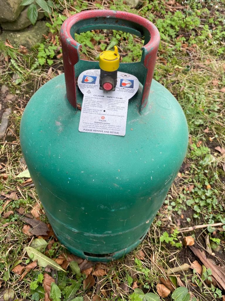 Calor patio gas full