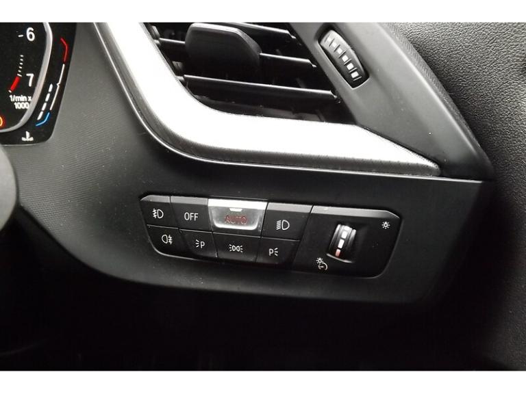 2020 BMW 1 Series 118i M Sport Hatchback Petrol Manual