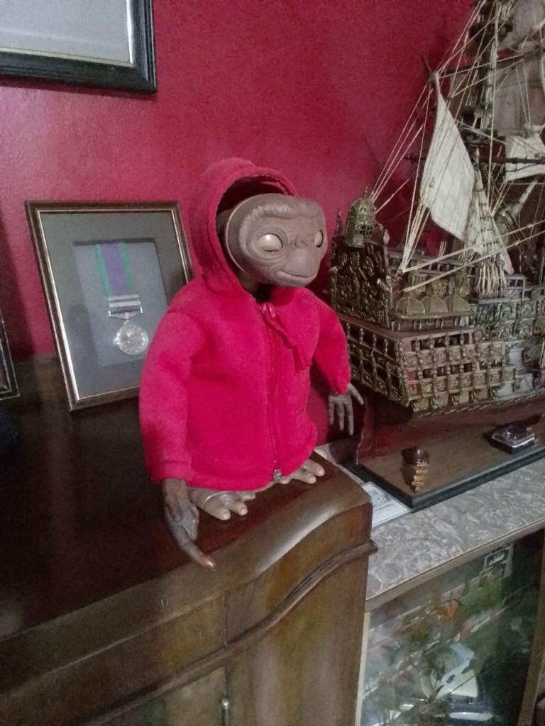  Vintage E T Fully working 