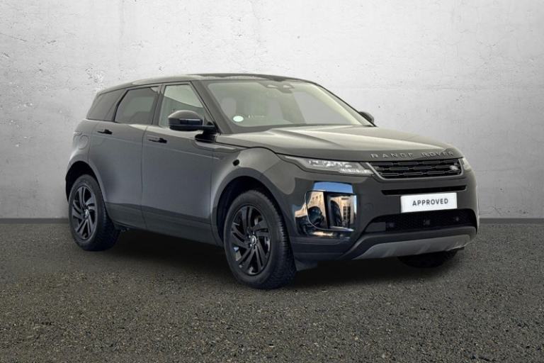 LAND ROVER RANGE ROVER EVOQUE 2.0 D165 S 5dr Auto
