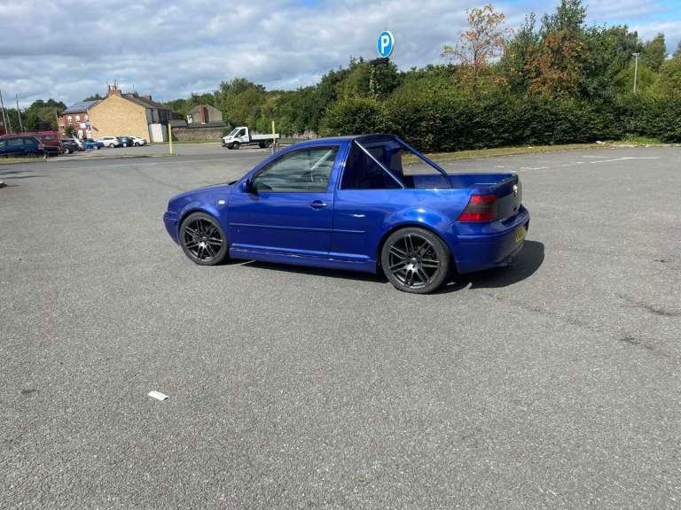 🌟One of a kind 🌟 Golf gti pickup 1.8t