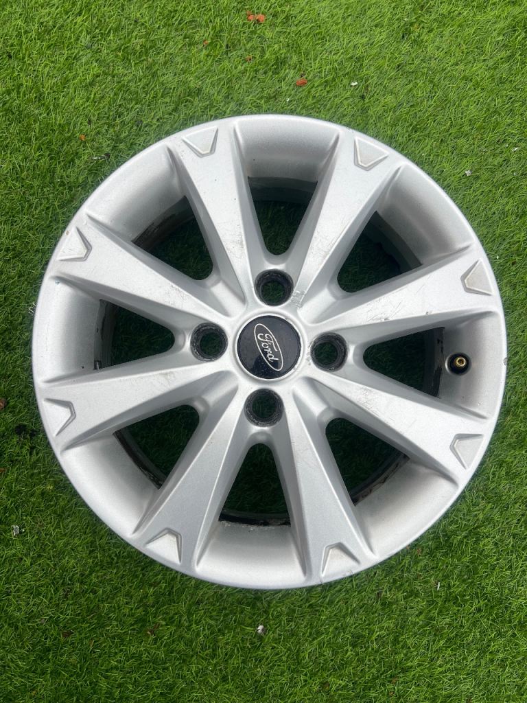 FORD FIESTA ZETEC MK7 15 inch Alloy Wheel 