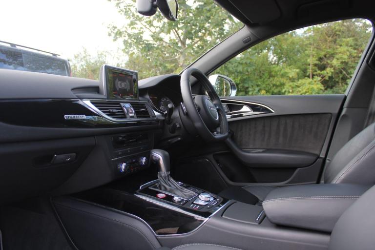  Audi S6 Saloon 4.0 TFSI V8 Black Edition S Tronic quattro Euro 6 (s/s) 4dr Petrol Automatic
