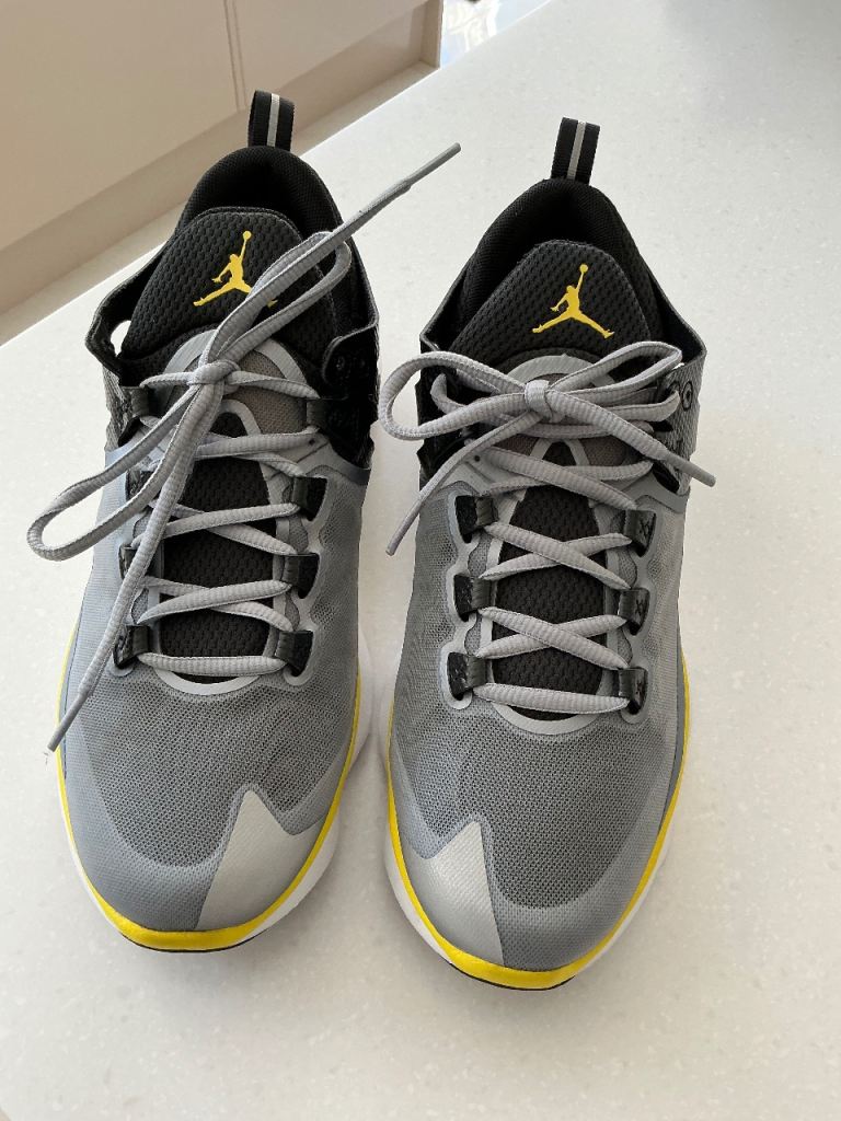Brand New Jordan Flight Runner Trainers Size 8 