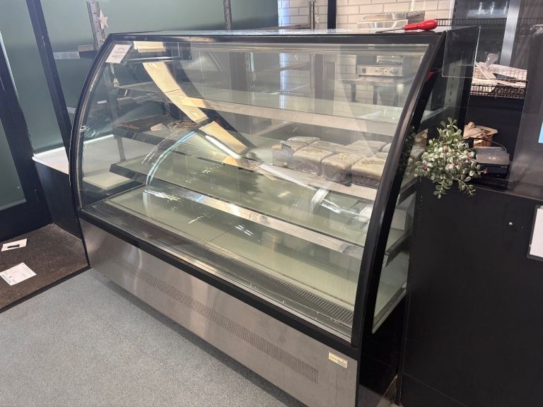 Interleven refrigerated  counter