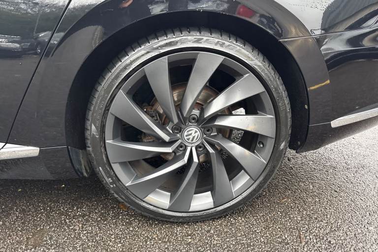 2018 Volkswagen Arteon 2.0 TSI R-Line Fastback DSG Euro 6 (s/s) 5dr Hatchback Automatic