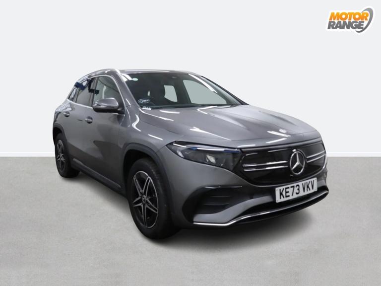 2024 Mercedes-Benz EQA EQA 300 4Matic 168kW AMG Line 66.5kWh 5dr Auto 4x4 ELECTRIC Automatic