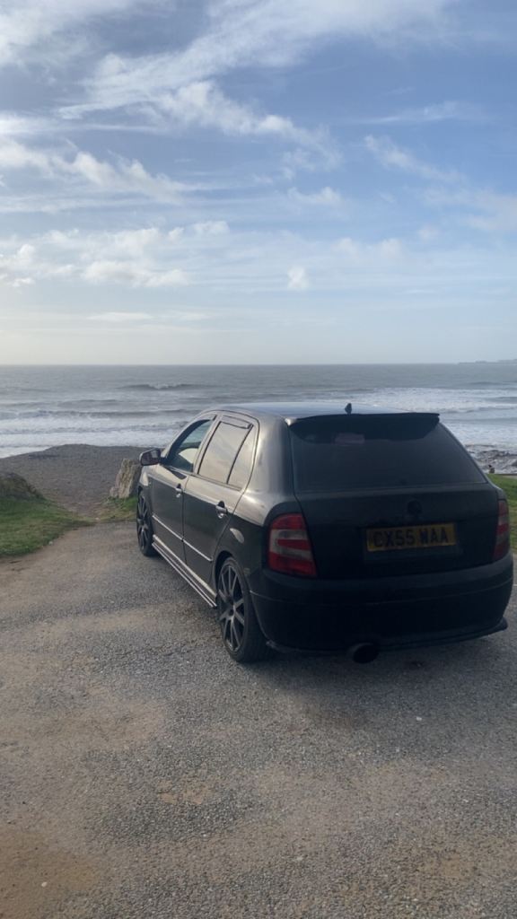 Skoda, FABIA, Hatchback, 2005, Manual, 1896 (cc), 5 doors