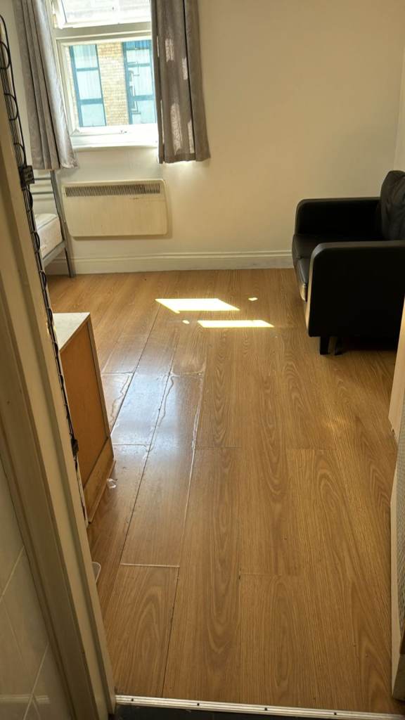 1 BED STUDIO FOR RENT- HIGH ROAD, ILFORD IG1