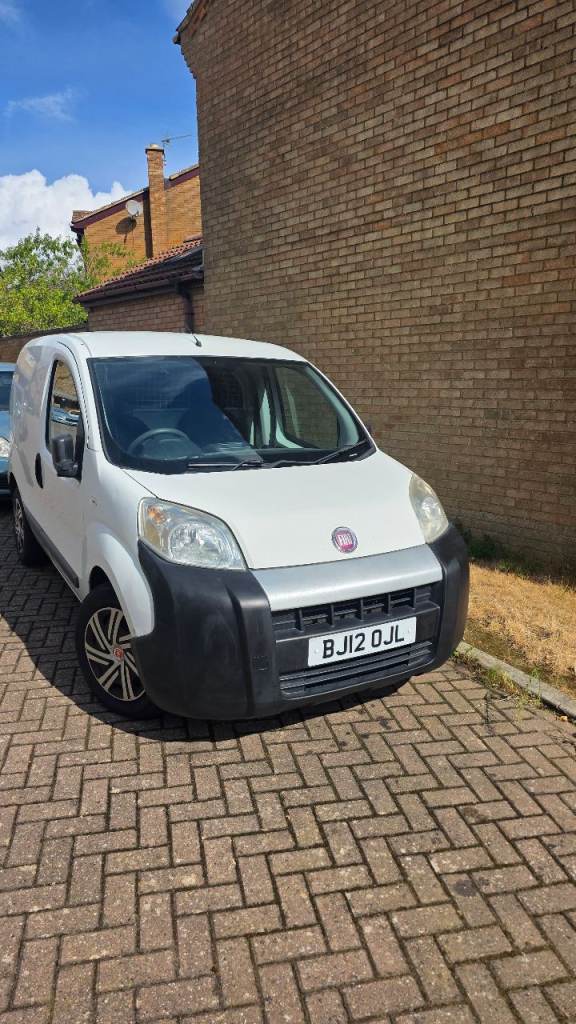 Fiat, FIORINO, Panel Van, 2012, Manual, 1248 (cc)