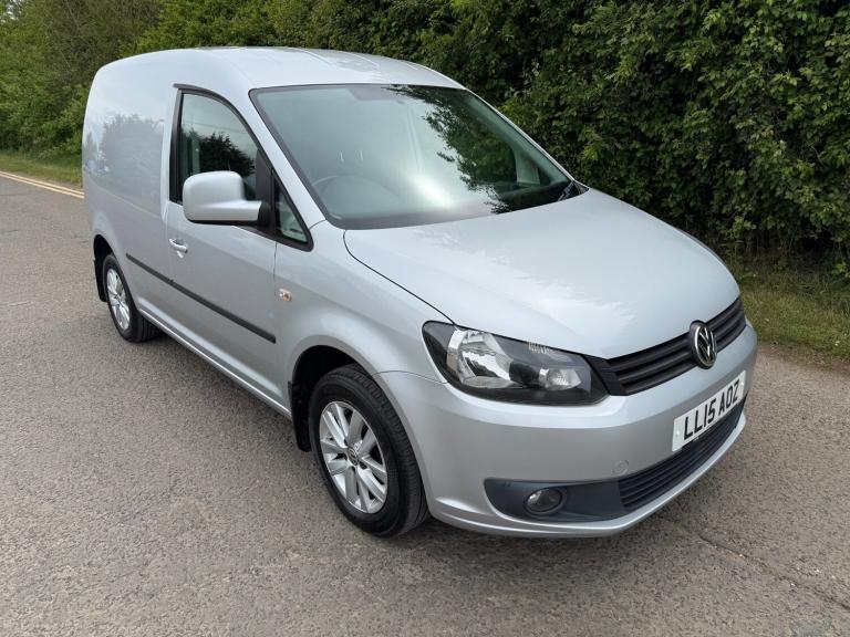 2015 Volkswagen Caddy 1.6 TDI 102PS Highline Van PANEL VAN Diesel Manual