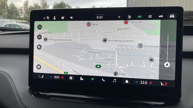 2025 Skoda Enyaq 210kW 85x Sportline 82kWh 4x4 5dr Auto Electric Estate Estate Electric Automatic