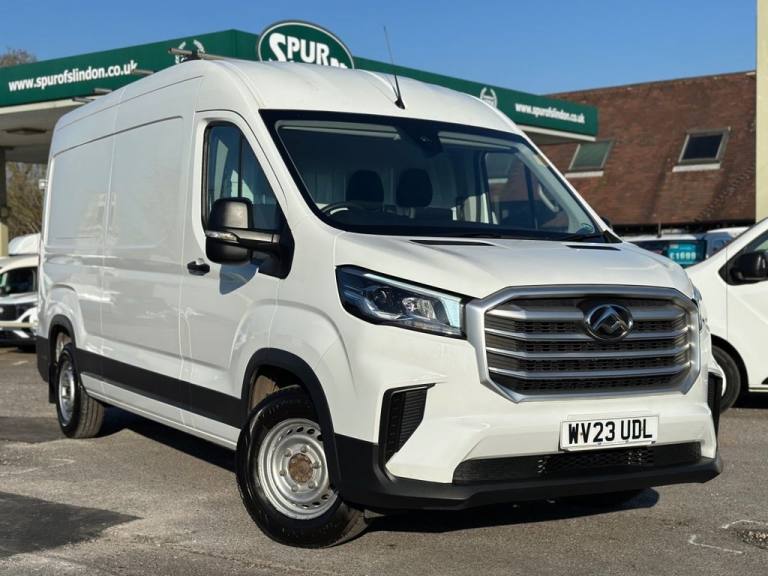 2023 Maxus Deliver 9 2.0 D20 Panel Van 5dr Diesel Manual FWD L3 H2 Euro 6 (s/s) (163 ps) Panel Va...