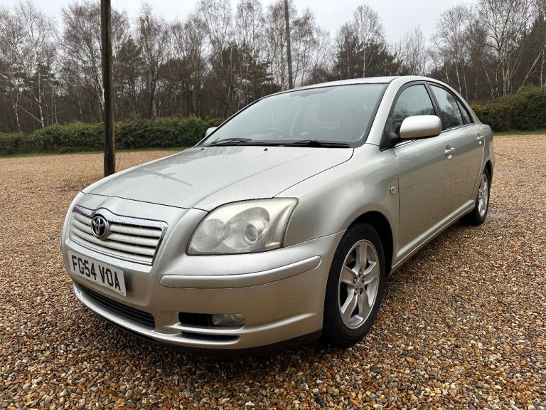 Toyota Avensis Automatic 1.8 New MOT