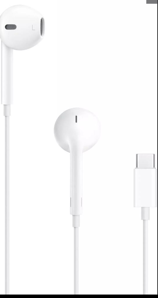 Apple   EarPods   USB  -C  