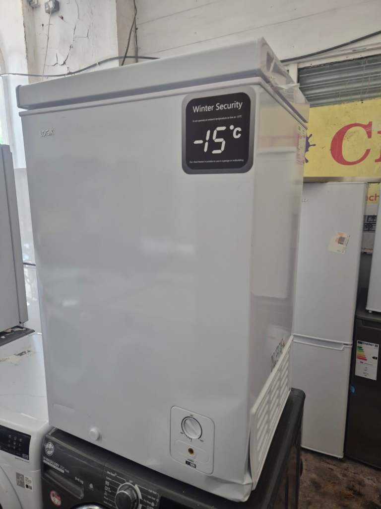 new chest freezer for sale