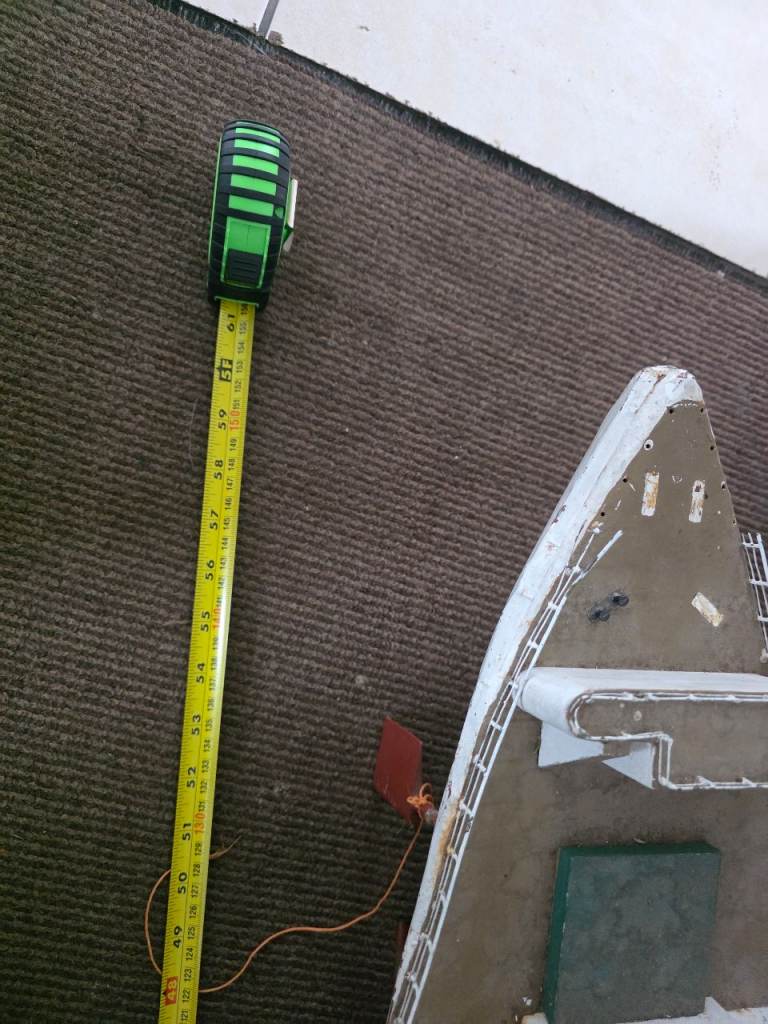 Vintage Model Ship – Trigger Pulse, £35.00 for Sale in Norwich, Norfolk ...