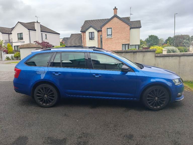Skoda, OCTAVIA, Estate, 2019, Manual, 1968 (cc), 5 doors