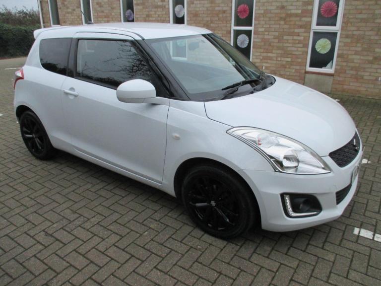  Suzuki Swift 1.2 SZ-L Euro 6 3dr Petrol Manual