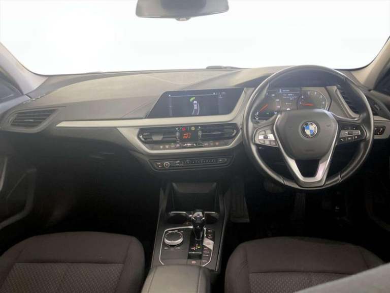 2020 BMW 1 Series 1.5 118i SE Hatchback 5dr Petrol DCT Euro 6 (s/s) (140 ps) Automatic Hatchback ...
